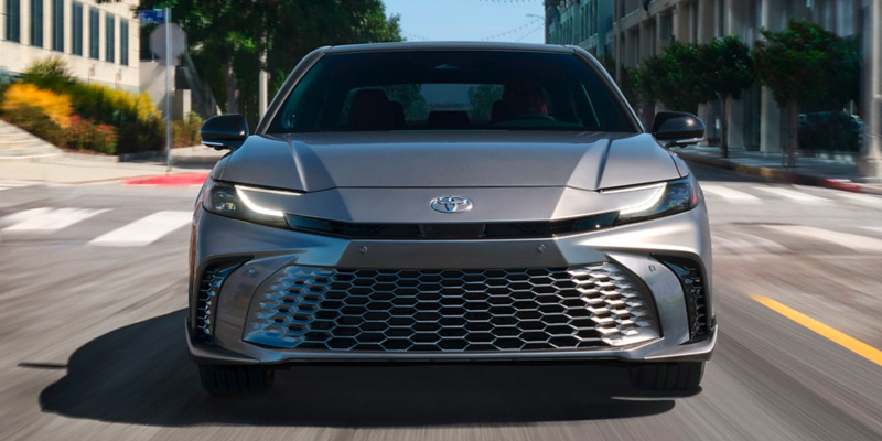 2025 Toyota Camry for Sale in Kingsport, TN - Toyota of Kingsport