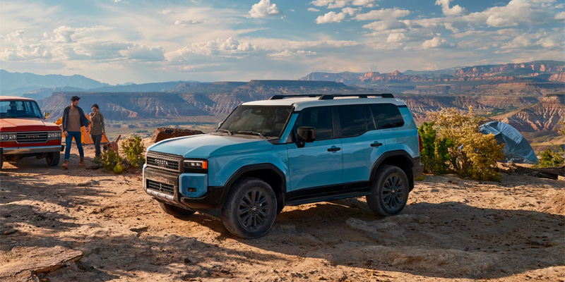 2025 Toyota Hybrid Vehicles for Sale in Kingsport, TN - Toyota of Kingsport