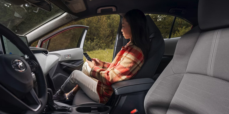 Toyota App Features in Kingsport, TN - Toyota of Kingsport