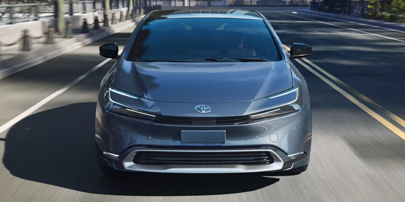 Toyota Hybrid Vehicles for Sale in Kingsport, TN - Toyota of Kingsport