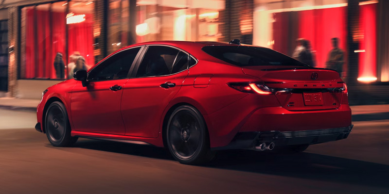 Toyota Sedan Financing in Kingsport, TN - Toyota of Kingsport