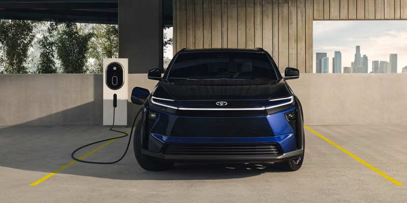 Toyota Electric Vehicles for Sale in Kingsport, TN - Toyota of Kingsport