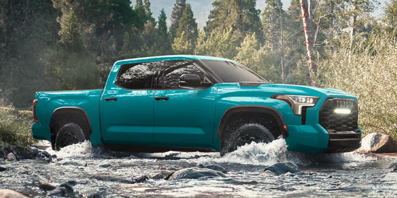 Toyota Trucks for Sale in Kingsport, TN - Toyota of Kingsport