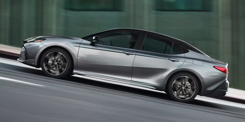Toyota Sedans for Sale in Kingsport, TN - Toyota of Kingsport