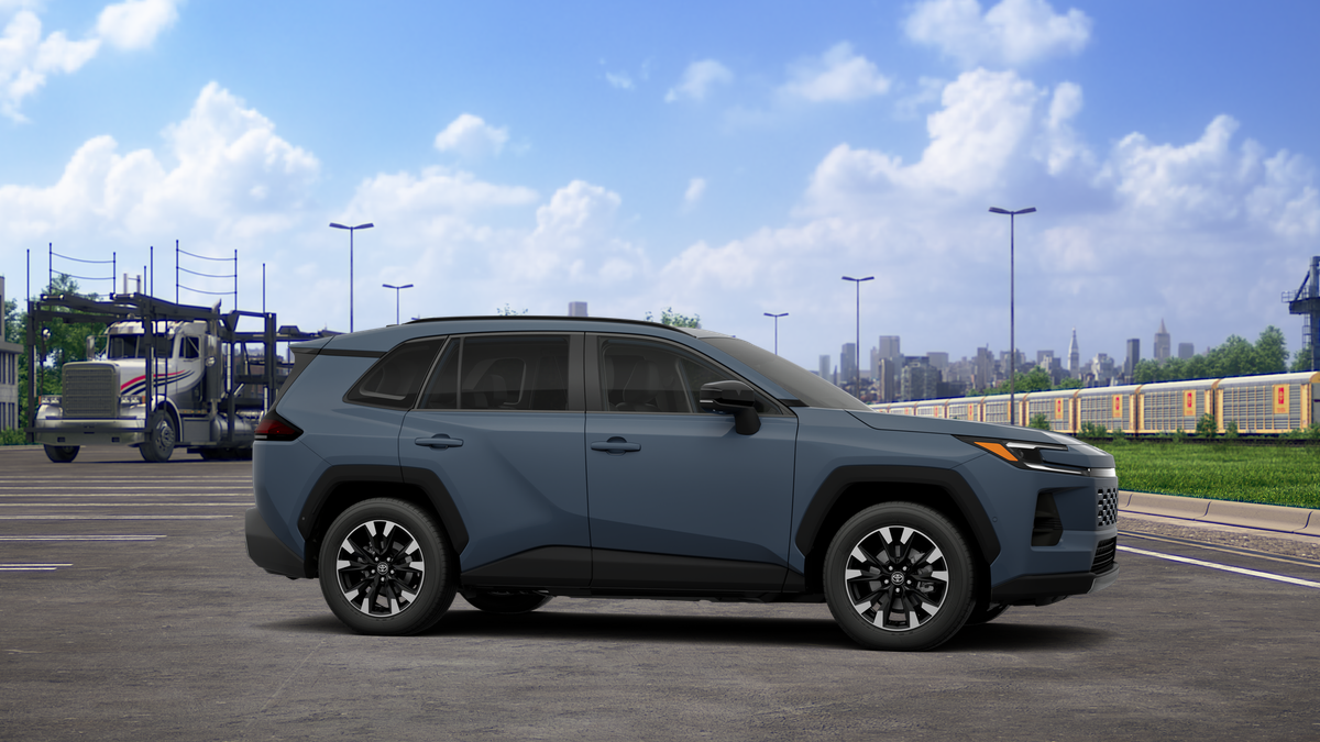 2026 Toyota RAV4 Limited