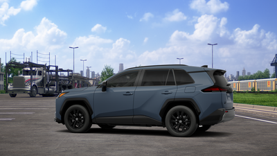 2026 Toyota RAV4 SE