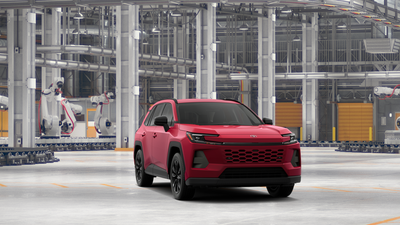 2026 Toyota RAV4 XLE Premium