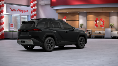 2026 Toyota RAV4 Woodland