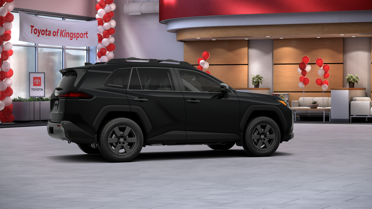 2026 Toyota RAV4 Woodland