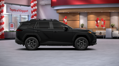 2026 Toyota RAV4 Woodland