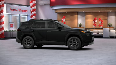 2026 Toyota RAV4 Woodland