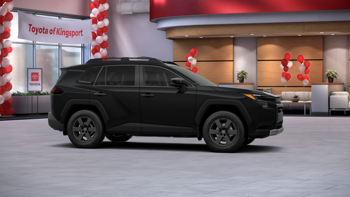 2026 Toyota RAV4 Woodland