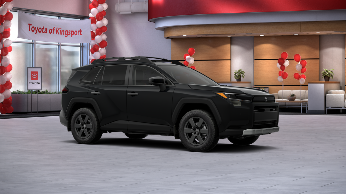 2026 Toyota RAV4 Woodland
