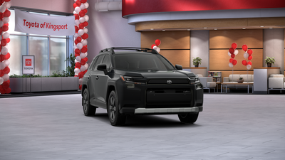 2026 Toyota RAV4 Woodland