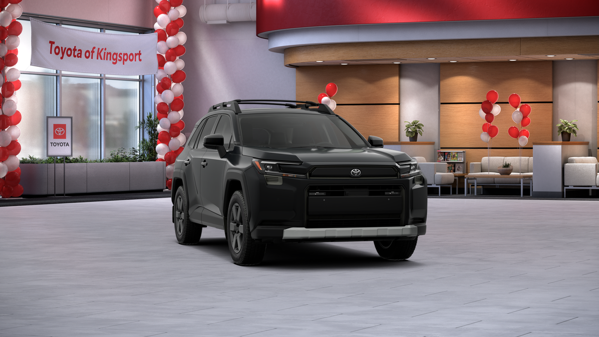 2026 Toyota RAV4 Woodland