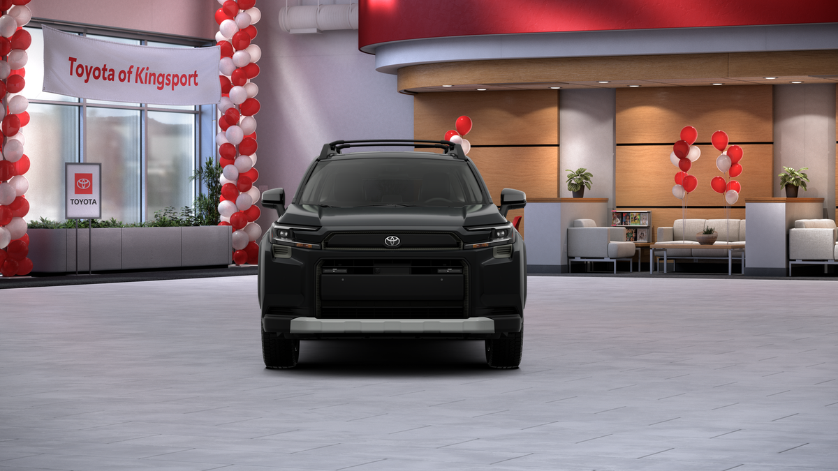 2026 Toyota RAV4 Woodland