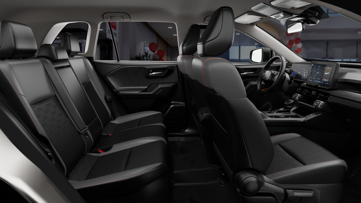 2026 Toyota RAV4 Woodland