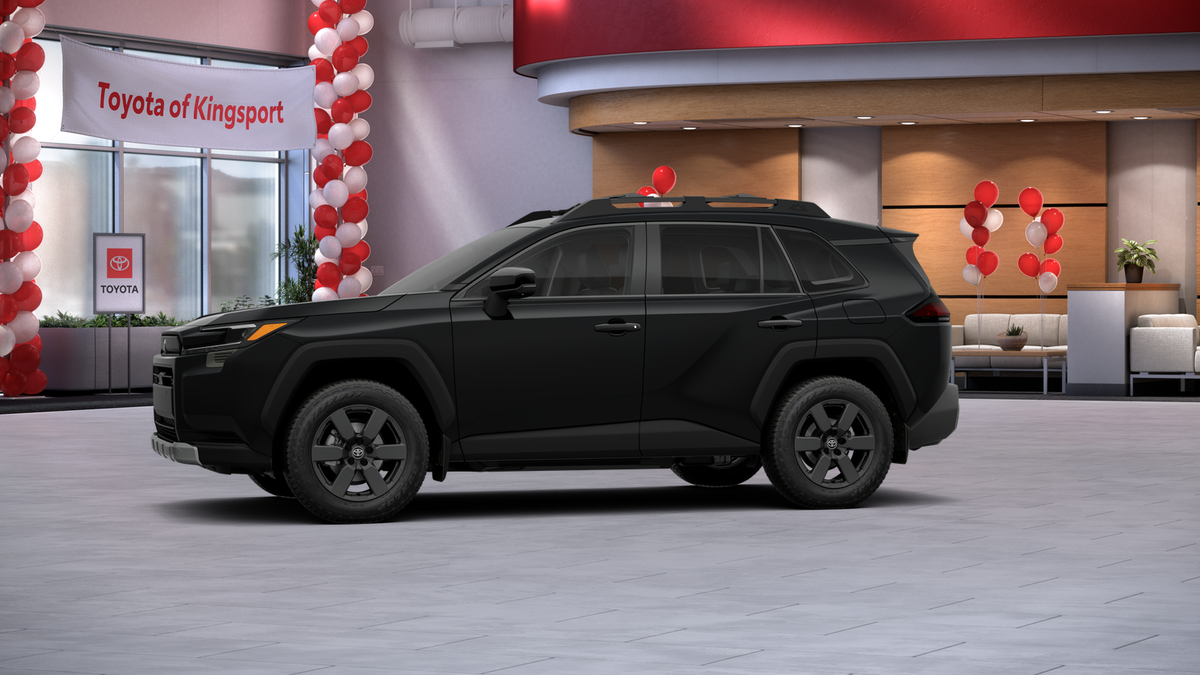 2026 Toyota RAV4 Woodland