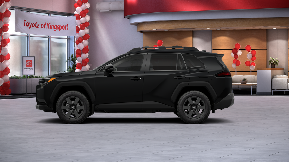 2026 Toyota RAV4 Woodland