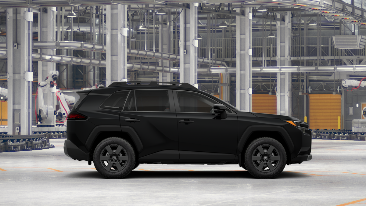 2026 Toyota RAV4 Woodland