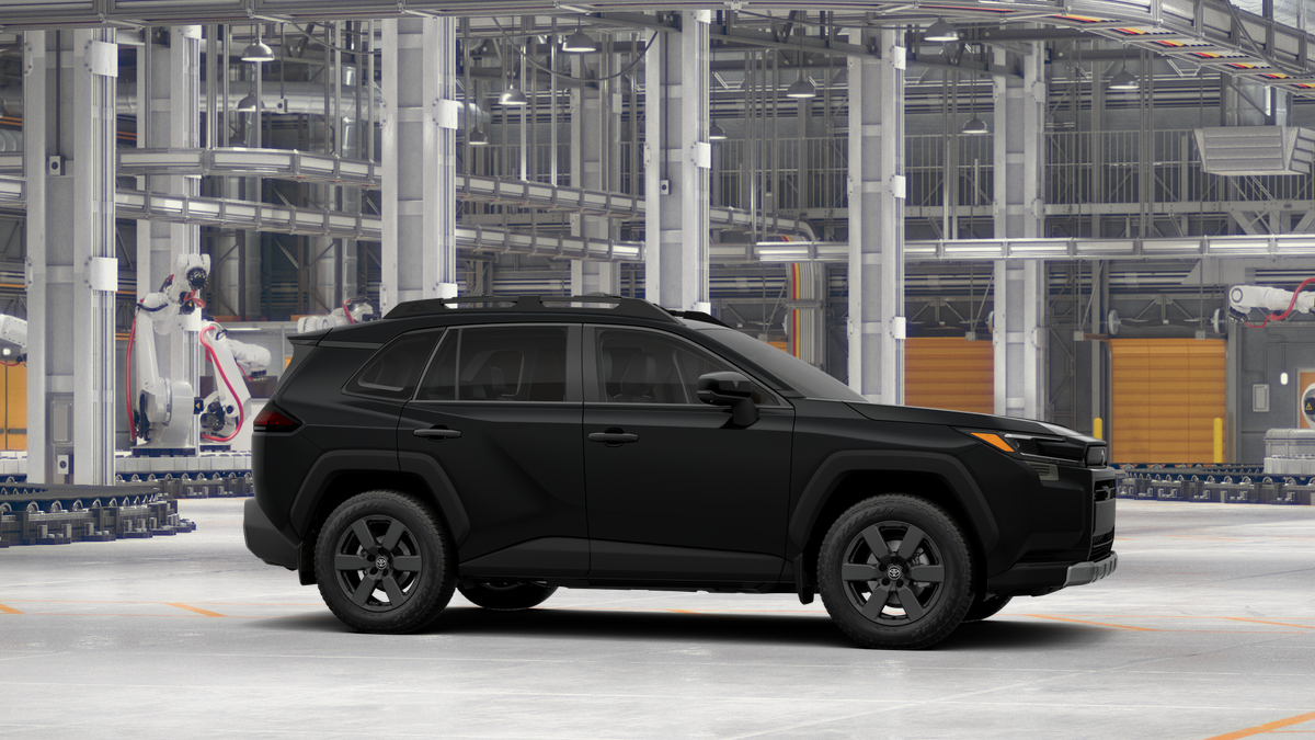 2026 Toyota RAV4 Woodland