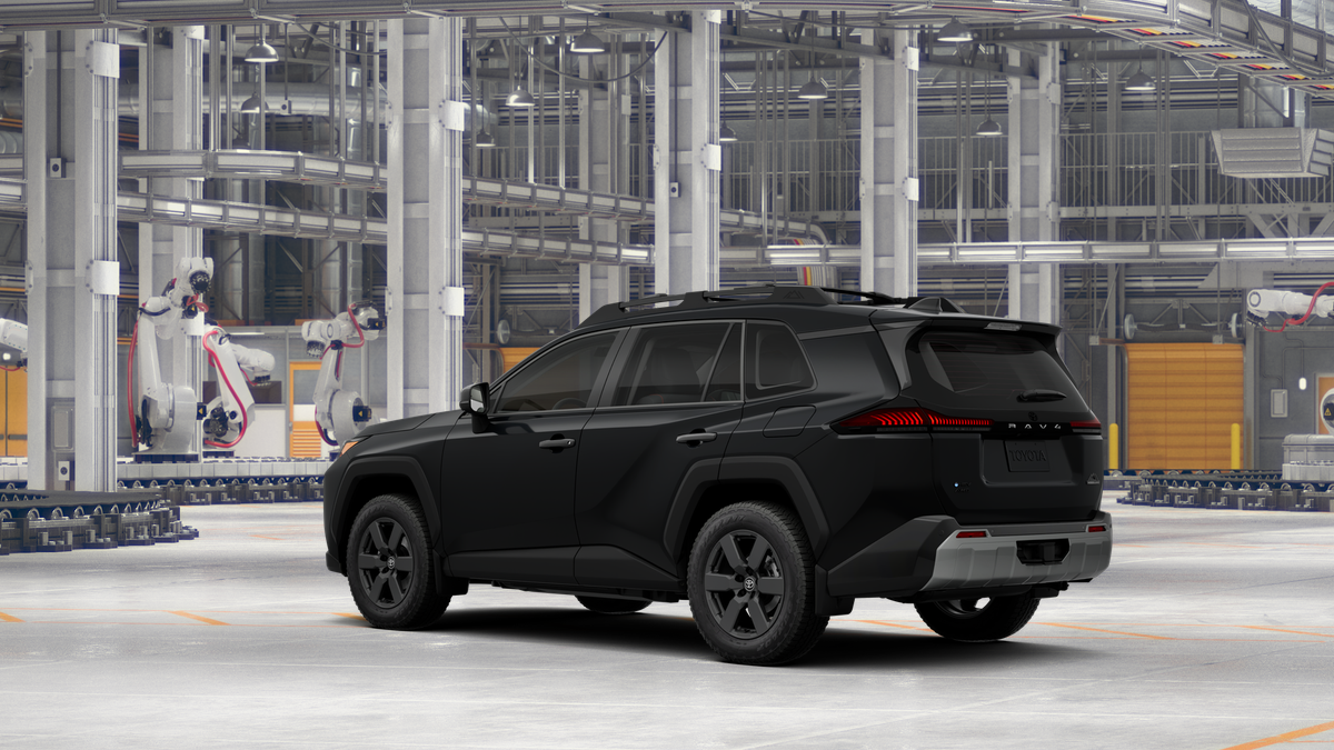 2026 Toyota RAV4 Woodland