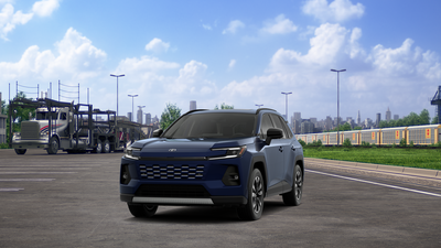 2026 Toyota RAV4 Limited