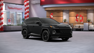 2026 Toyota RAV4 XSE