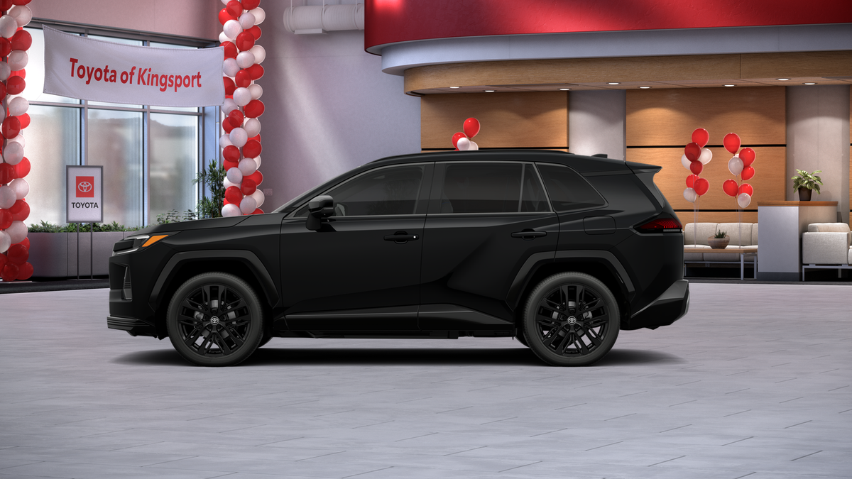 2026 Toyota RAV4 XSE