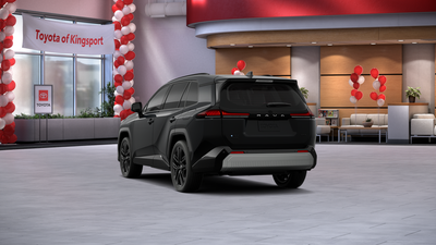 2026 Toyota RAV4 XSE