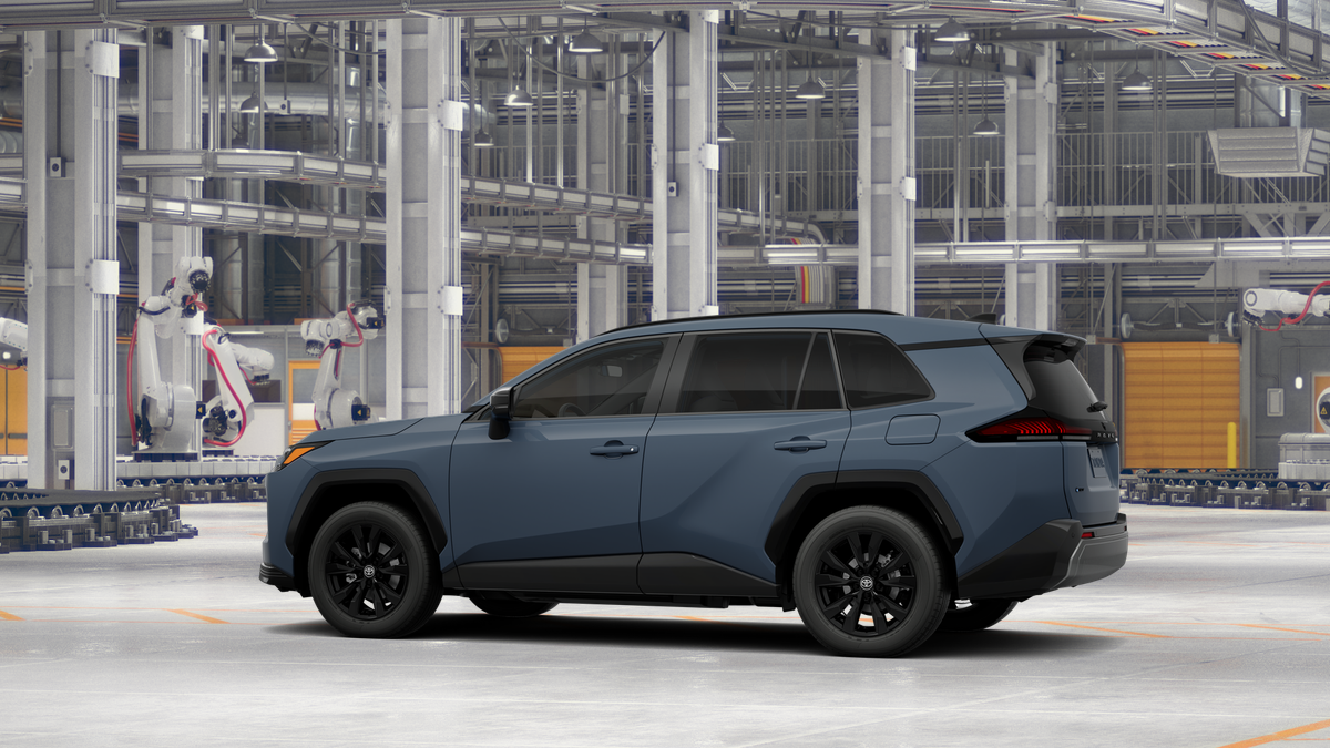 2026 Toyota RAV4 SE