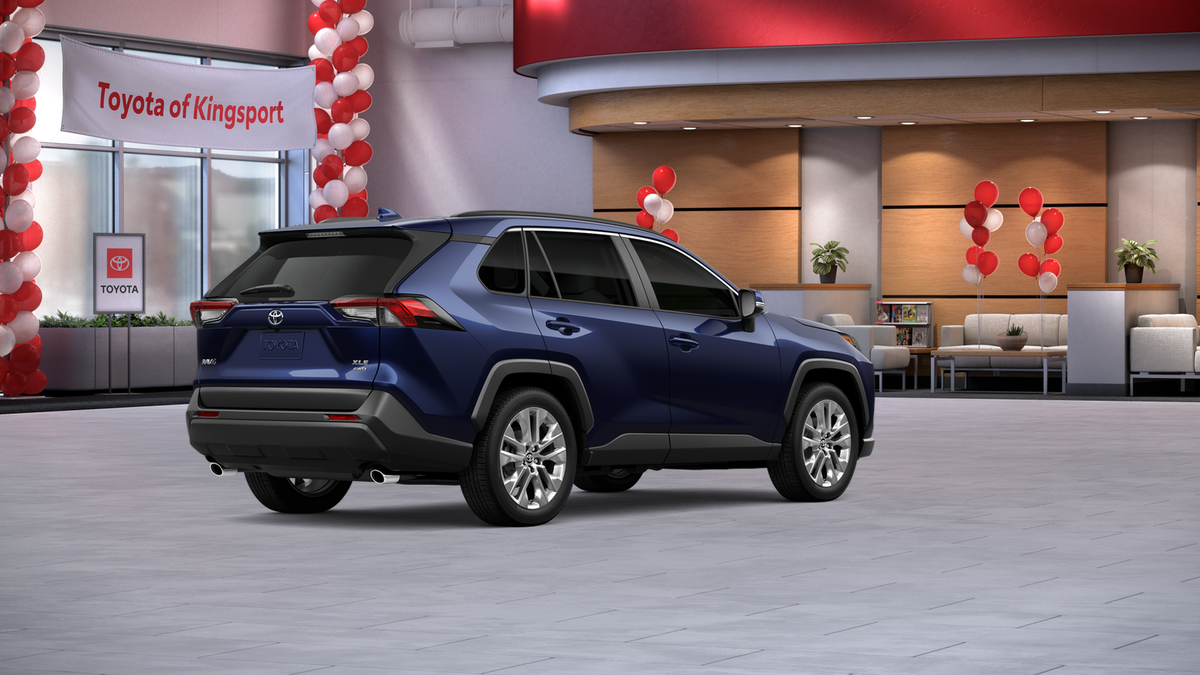2025 Toyota RAV4 XLE Premium