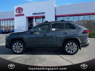 2025 Toyota RAV4 XLE Premium