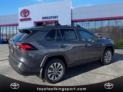 2025 Toyota RAV4 XLE Premium