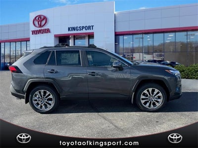 2025 Toyota RAV4 XLE Premium