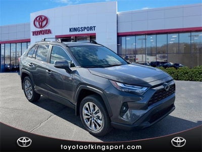 2025 Toyota RAV4 XLE Premium