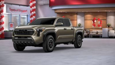 2026 Toyota Tacoma TRD Off-Road