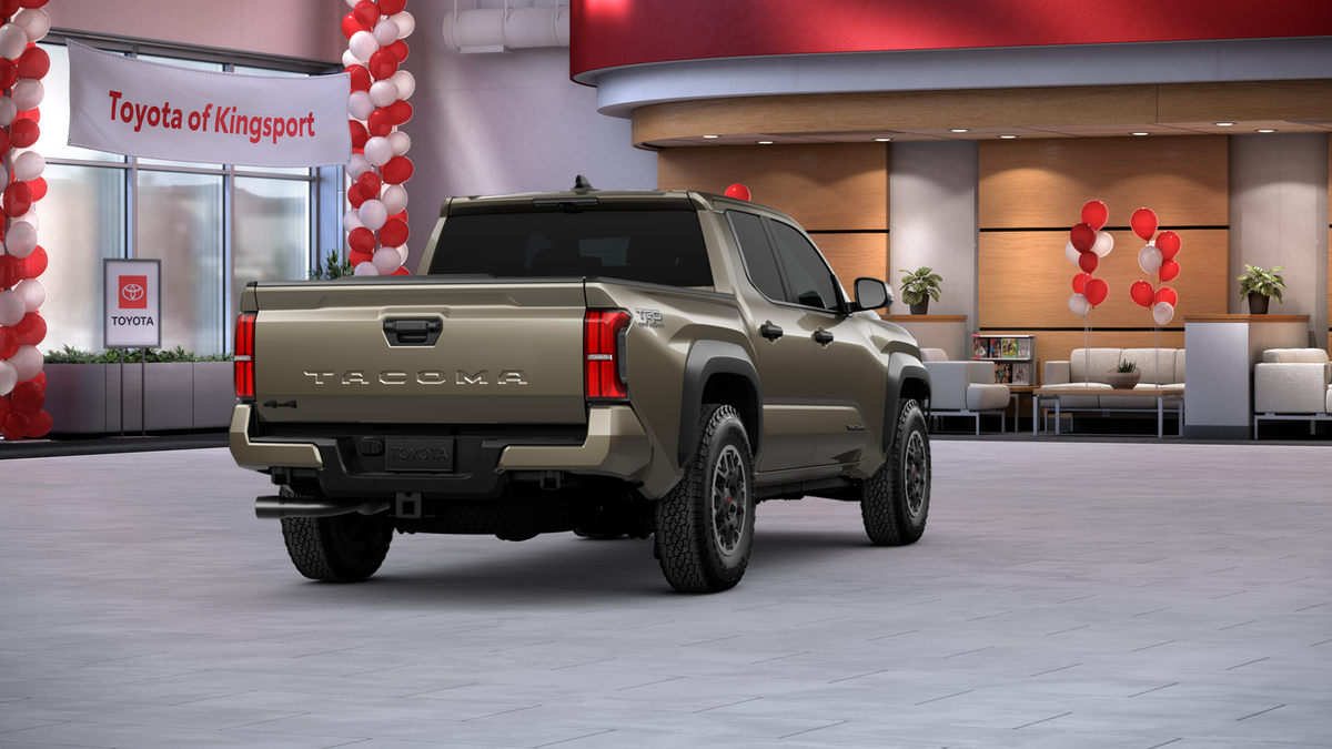 2026 Toyota Tacoma TRD Off-Road