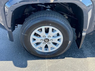 2026 Toyota Tacoma SR5