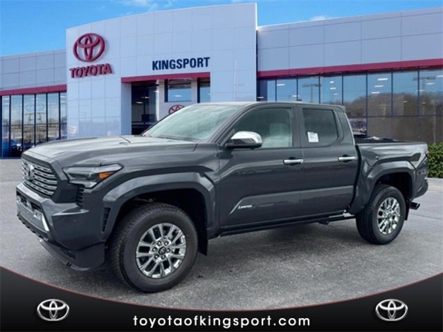2024 Toyota Tacoma Limited - Toyota dealer serving Kingsport TN – New ...