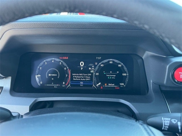 2025 Toyota Tacoma TRD Off-Road