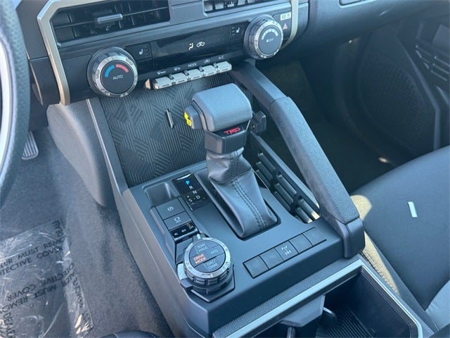 2025 Toyota Tacoma TRD Off-Road