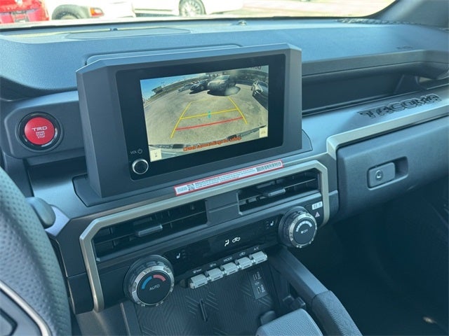 2025 Toyota Tacoma TRD Off-Road