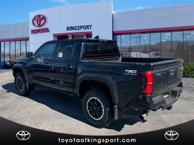 2025 Toyota Tacoma TRD Off-Road