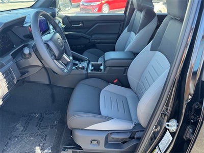 2025 Toyota Tacoma TRD Off-Road