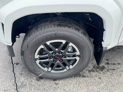 2025 Toyota Tacoma TRD Sport