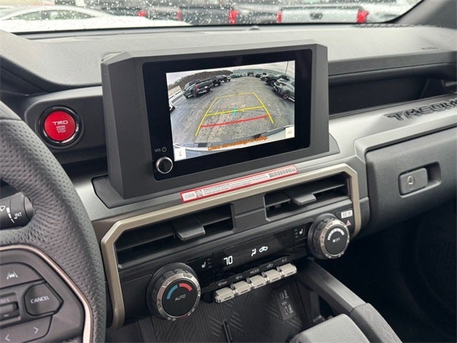 2025 Toyota Tacoma TRD Sport