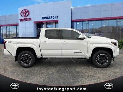 2025 Toyota Tacoma TRD Sport