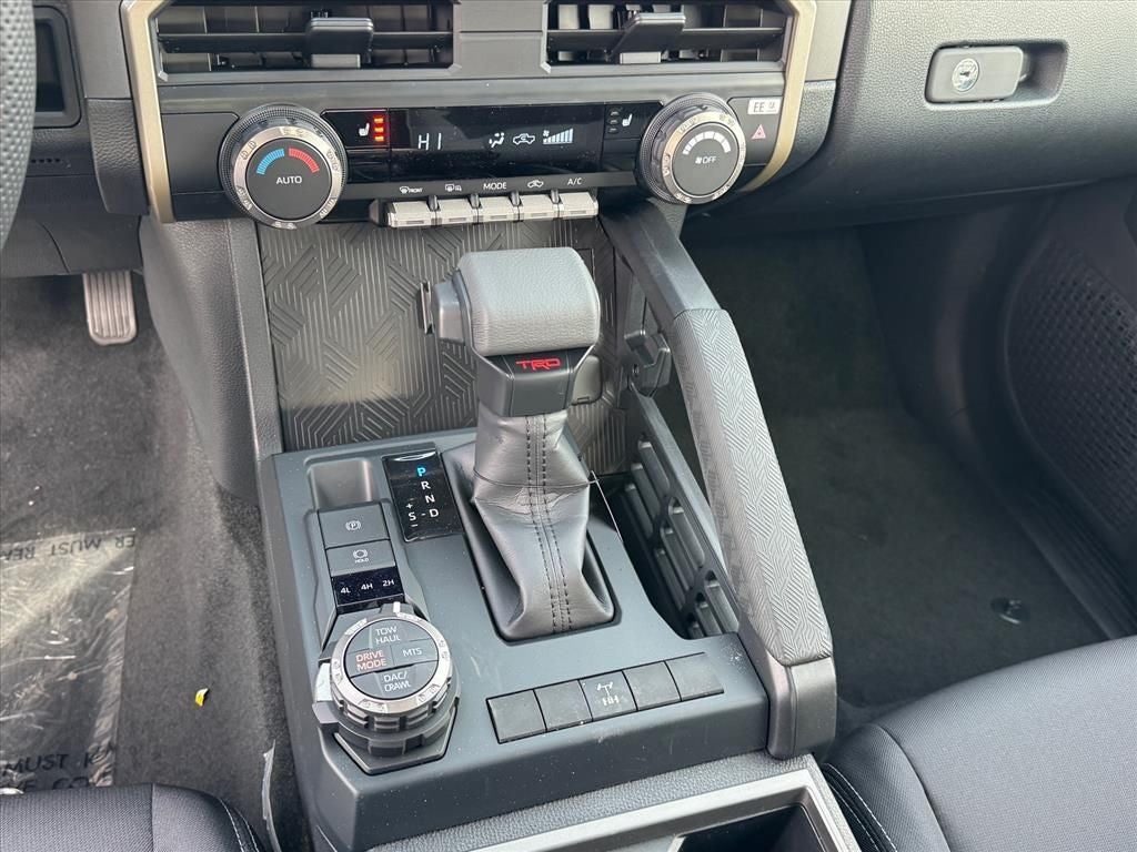 2026 Toyota Tacoma TRD Off-Road