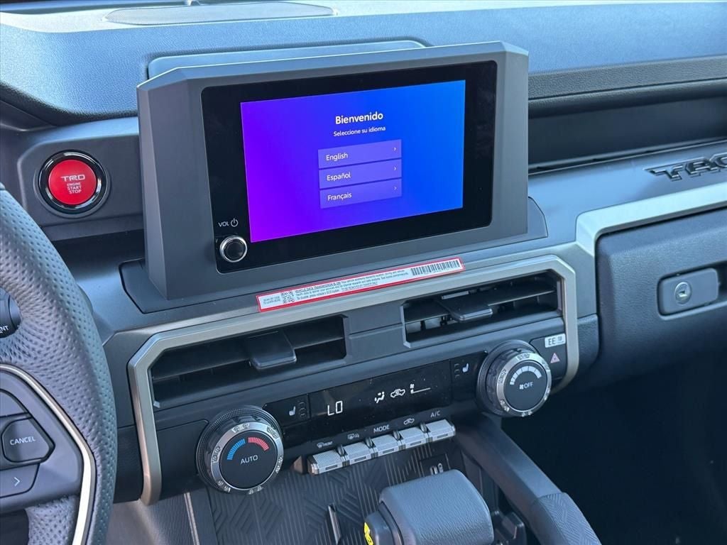 2026 Toyota Tacoma TRD Off-Road